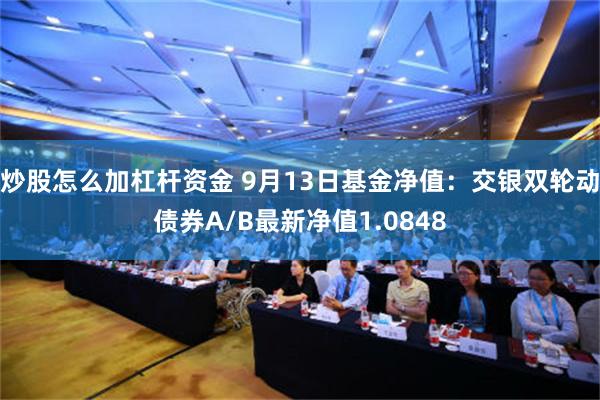炒股怎么加杠杆资金 9月13日基金净值：交银双轮动债券A/B最新净值1.0848