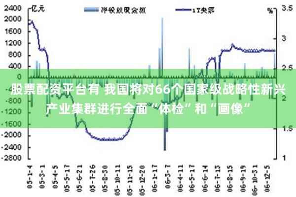 股票配资平台有 我国将对66个国家级战略性新兴产业集群进行全面“体检”和“画像”
