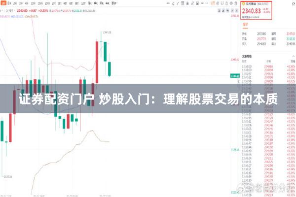 证券配资门户 炒股入门：理解股票交易的本质